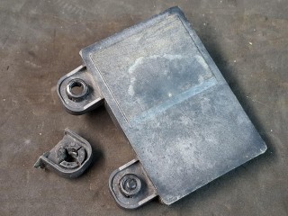 дистроник, ориг. номер LB5T-9G768-AB, Ford Explorer 6 поколение U625 2019-2024
