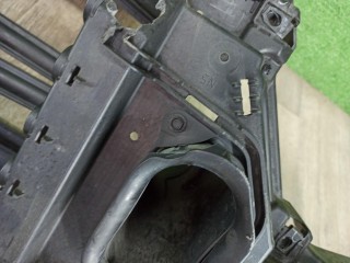 передняя панель (телевизор), Ford Explorer 6 поколение U625 2019-2024
