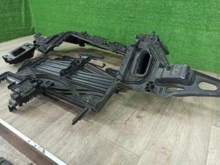 передняя панель (телевизор), Ford Explorer 6 поколение U625 2019-2024