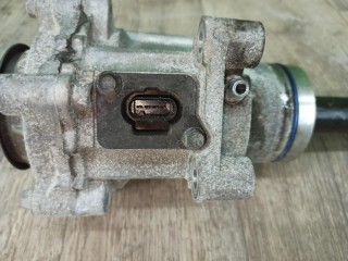 редуктор передний, Ford Explorer 6 поколение U625 2019-2024