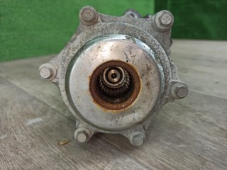 редуктор передний, Ford Explorer 6 поколение U625 2019-2024