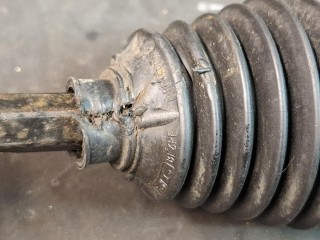 тяга рулевая правая, ориг. номер L1MC-3289-BB, Ford Explorer 6 поколение U625 2019-2024