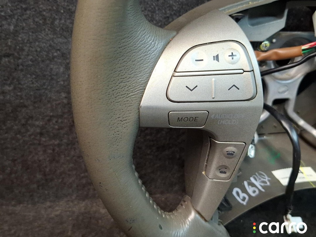 руль Toyota Camry 7 поколение XV40 [рестайлинг] 2009-2011, левый руль, фото 2