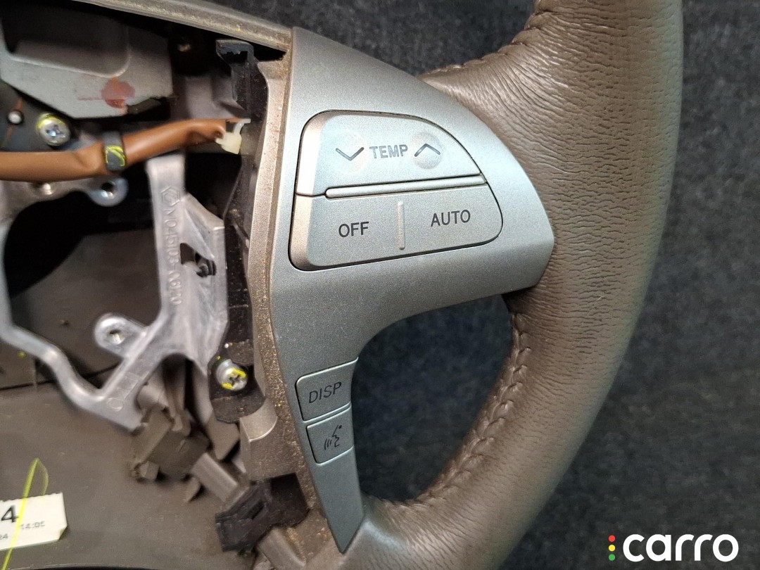 руль Toyota Camry 7 поколение XV40 [рестайлинг] 2009-2011, левый руль, фото 3
