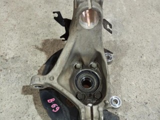 кулак передний левый, Nissan Rogue T33 2020-2024