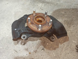 кулак передний левый, Toyota Camry 7 поколение XV40 [рестайлинг] 2009-2011