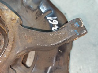 кулак передний правый, Toyota Camry 7 поколение XV40 [рестайлинг] 2009-2011