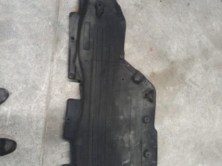 защита днища левая, Ford Explorer 6 поколение U625 2019-2024
