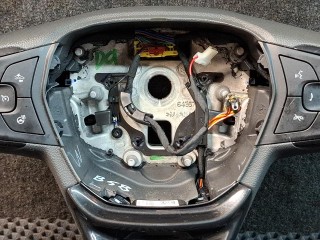 руль, ориг. номер 60008091, Chevrolet Trax 2 поколение 2023-2026