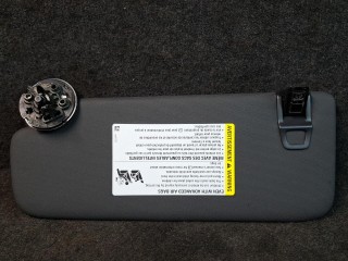 солнцезащитный козырек, ориг. номер 13591872, 13506685, Chevrolet Trax 2 поколение 2023-2026