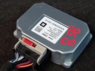 преобразователь напряжения, ориг. номер 26417205, 9BQX, Chevrolet Trax 2 поколение 2023-2026
