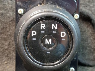 кулиса КПП, ориг. номер PZ1P-7P155-FD, Ford Bronco Sport 1 поколение 2020-2024