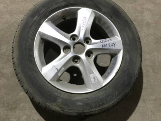 колесо Mazda 3 2 поколение 2008-2011
