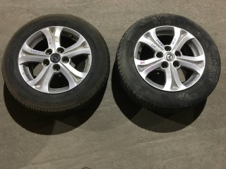 колесо Mazda 3 2 поколение 2008-2011