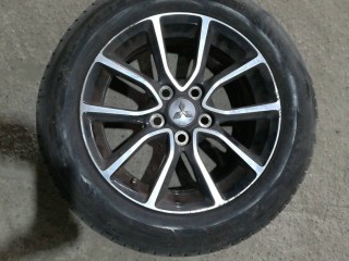 колесо Mitsubishi Lancer 10 поколение [рестайлинг] 2011-2015