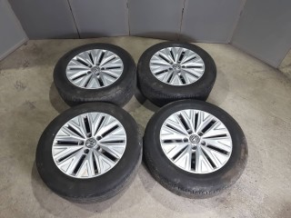 колесо Volkswagen Jetta 7 поколение 2018-2022