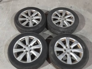 колесо Mitsubishi ASX 1 поколение 2010-2013