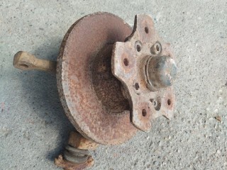 кулак передний правый, Volkswagen LT 1 поколение 1975-1991