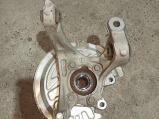 кулак задний левый, Ford Explorer 6 поколение U625 2019-2024