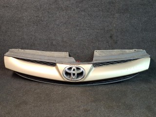 решетка радиатора Toyota Sienna 2 поколение XL20 [рестайлинг] 2006-2009, 2GR-FE, 3.5 л
