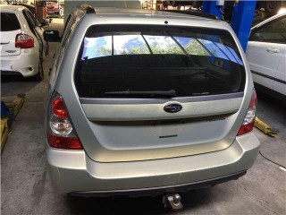 Subaru Forester 2 поколение [рестайлинг] 2006г. 2.5 л., EJ251 - фото №4