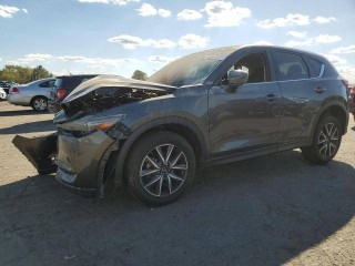 Mazda CX-5 2 поколение 2018г. 2.5 л., PYY1 - фото №1