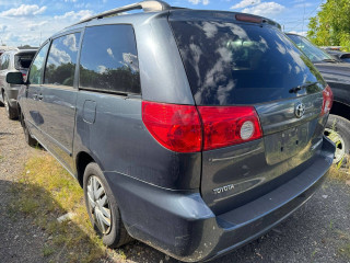 Toyota Sienna 2 поколение XL20 [рестайлинг] 2008г. 3.5 л., 2GR-FE - фото №5