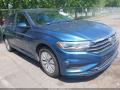 Volkswagen Jetta 7 поколение 2019г. 1.4 л. - фото №1