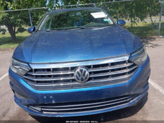 Volkswagen Jetta 7 поколение 2019г. 1.4 л. - фото №11