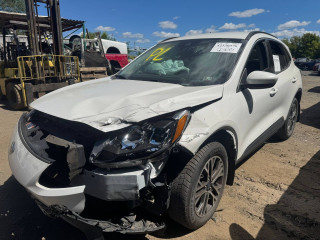 Ford Escape 4 поколение CX482 2020г. 1.6 л., LUB - фото №31