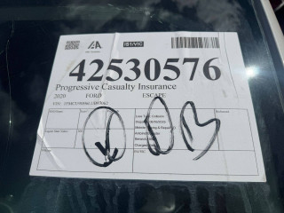 Ford Escape 4 поколение CX482 2020г. 1.6 л., LUB - фото №33