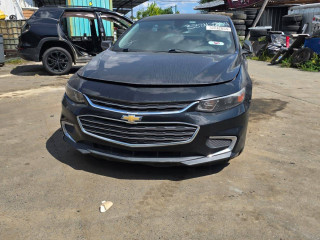 Chevrolet Malibu 9 поколение 2017г. 1.5 л. - фото №1