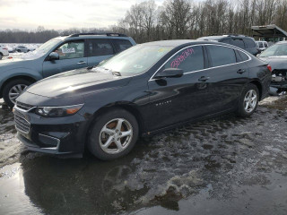 Chevrolet Malibu 9 поколение 2017г. 1.5 л. - фото №2