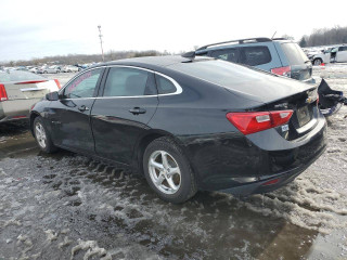 Chevrolet Malibu 9 поколение 2017г. 1.5 л. - фото №3