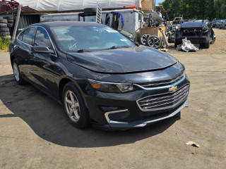 Chevrolet Malibu 9 поколение 2017г. 1.5 л. - фото №4