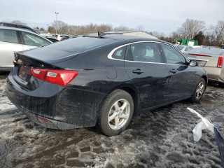 Chevrolet Malibu 9 поколение 2017г. 1.5 л. - фото №5