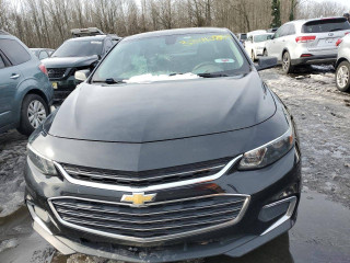 Chevrolet Malibu 9 поколение 2017г. 1.5 л. - фото №10