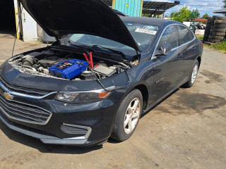 Chevrolet Malibu 9 поколение 2017г. 1.5 л. - фото №12
