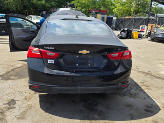 Chevrolet Malibu 9 поколение 2017г. 1.5 л. - фото №26