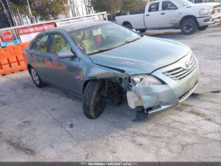 Toyota Camry 7 поколение XV40 2008г. 2.4 л., 2AZ-FE - фото №1