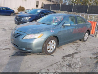 Toyota Camry 7 поколение XV40 2008г. 2.4 л., 2AZ-FE - фото №3