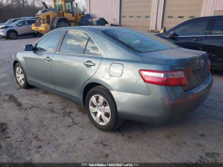 Toyota Camry 7 поколение XV40 2008г. 2.4 л., 2AZ-FE - фото №5