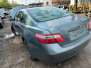 Toyota Camry 7 поколение XV40 2008г. 2.4 л., 2AZ-FE - фото №8
