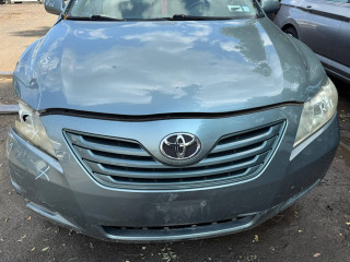 Toyota Camry 7 поколение XV40 2008г. 2.4 л., 2AZ-FE - фото №27