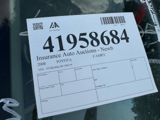 Toyota Camry 7 поколение XV40 2008г. 2.4 л., 2AZ-FE - фото №29