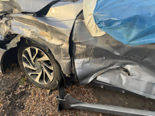 Honda Civic 10 поколение 2017г. 2.0 л., K20C2 - фото №4