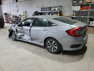 Honda Civic 10 поколение 2017г. 2.0 л., K20C2 - фото №5