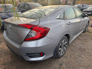 Honda Civic 10 поколение 2017г. 2.0 л., K20C2 - фото №6