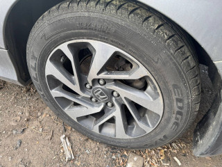 Honda Civic 10 поколение 2017г. 2.0 л., K20C2 - фото №8