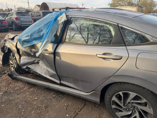 Honda Civic 10 поколение 2017г. 2.0 л., K20C2 - фото №10